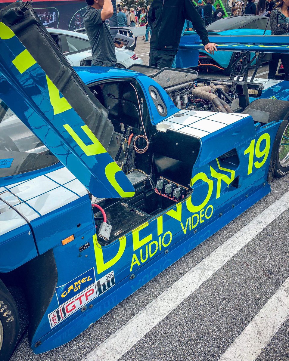 Smart_Home_Bros's tweet photo. Look what we spotted at Cars and Coffee Palm Beach!
New hashtag: #AVrides 
@Official_CNCPB @DenonAmerica https://t.co/OxeSaHpMFM