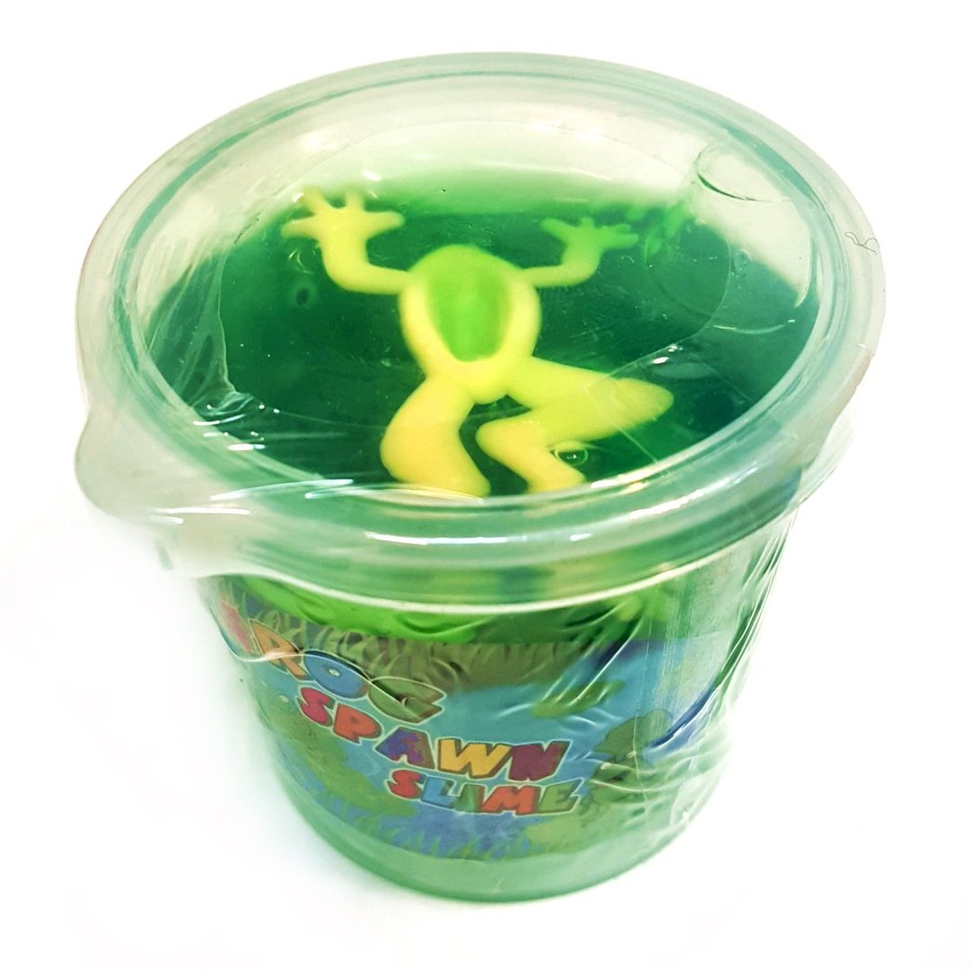 TToytastic's tweet image. Frog Spawn Slime Toy...Perfect  Christmas Stocking Filler! Worldwide Delivery Available! totallytoytastic.com/products/tub-o… #christmas #giftideas #gifts #toys #stockingfiller #pta #stockingfillers