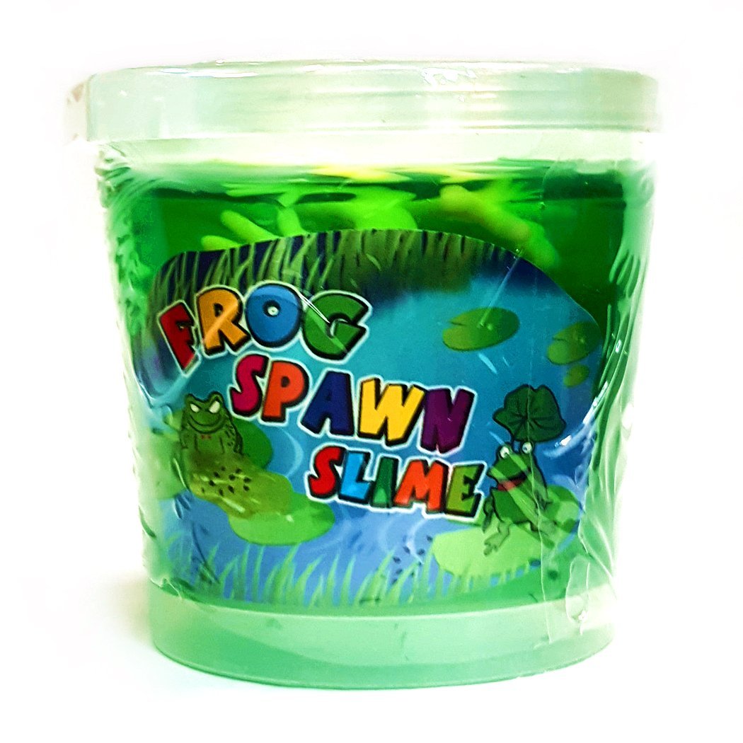 TToytastic's tweet image. Frog Spawn Slime Toy...Perfect  Christmas Stocking Filler! Worldwide Delivery Available! totallytoytastic.com/products/tub-o… #christmas #giftideas #gifts #toys #stockingfiller #pta #stockingfillers