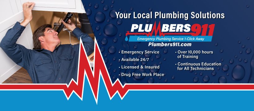 When a pipe breaks or bursts, it is important that it receives immediate attention. For preventative maintenance on your pipes or to repair a broken pipe in an emergency get a Plumbers 911 contractor. Learn more about broken and burst pipes at the Plumbers911 website