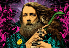 Happy 66th Birthday to Alan Moore.   