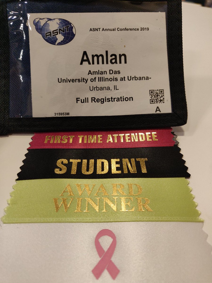 Maassters's tweet photo. One of us is in Las Vegas this week for @ASNTinfo Annual Conference
#asnt2019 https://t.co/8kdwdshoLS