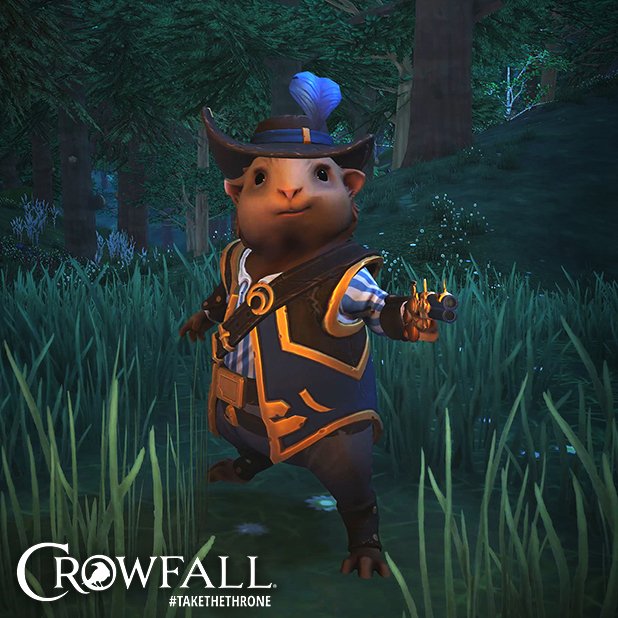 CrowfallGame's tweet photo. In the spririt of the #Fall a time when #EternalCrows think about harvesting, share your favorite #Fall moments in #CrowfallGame . Share what makes fall Harvesting fun for you and your team #sharingiscaring #CrowfallGame https://t.co/yugmlJcO3C