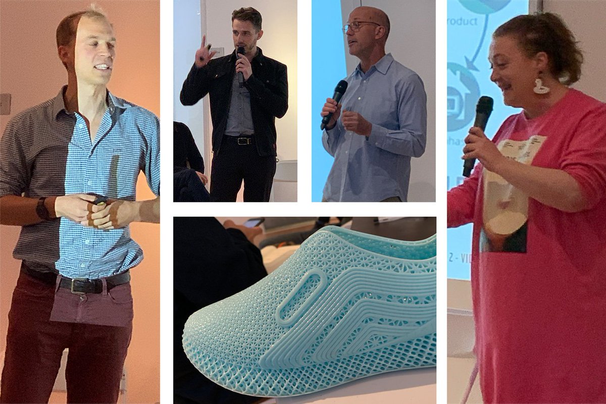 Recap from the <a href="/FDRA/">Footwear Distributors and Retailers of America</a> Footwear Design Summit: Addressing the Evolving Roles of Designers:  sportsinsightextra.com/2019/11/18/add…