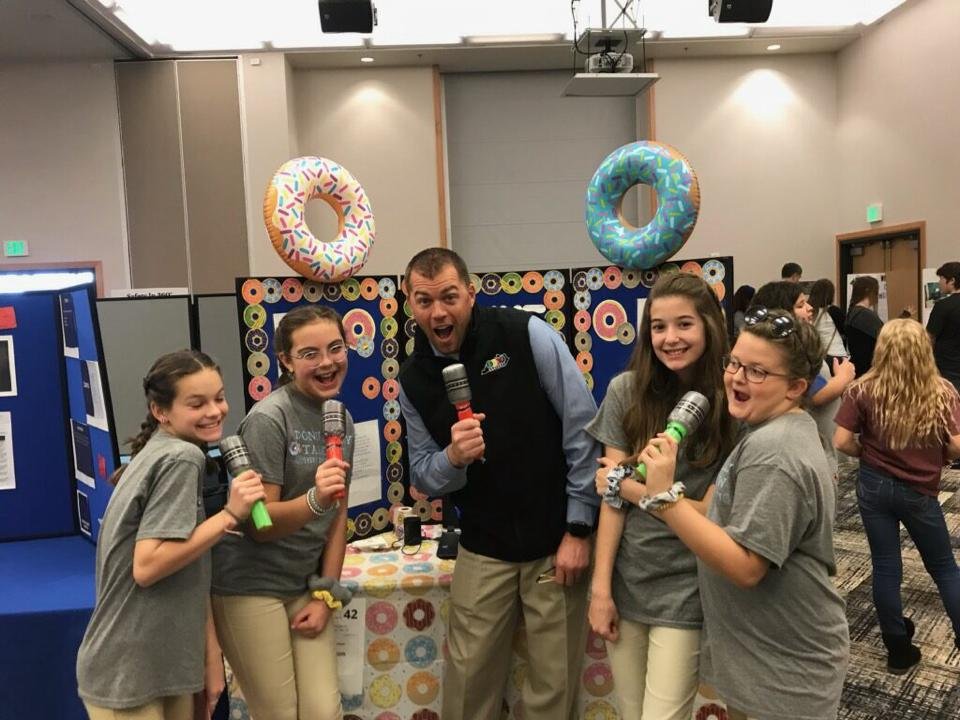 donutbullyky's tweet photo. STLP Regional Competition at NKU. #STLP19   #roadtorupp https://t.co/i2VWNRaVUM