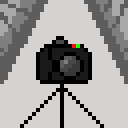Lights, Camera, #lens, Action! #pixelart #pixel_dailies #aseprite @Pixel_Dailies https://t.co/nRY96d<a href="/tag/lens"class="tags">#lens</a><a href="/tag/pixelart"class="tags">#pixelart</a><a href="/tag/pixel_dailies"class="tags">#pixel_dailies</a><a href="/tag/aseprite"class="tags"><span>#aseprite</span></a>