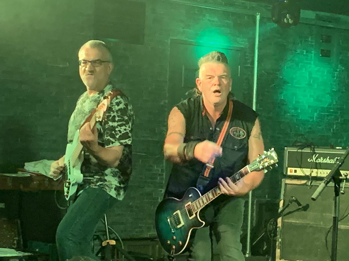 This weekends Gigs
Sat 23 - Rockers Reunion - Ryedale Bowling Club Norton
Sun 24 - Talbot Burnley 6pm
Let’s ROCK <a href="/SteveHeaton3/">Steve Heaton</a>