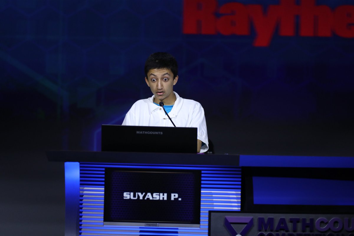 MATHCOUNTS's tweet image. There are just TWO WEEKS left of Competition Series registration! Make sure your school is registered by Thanksgiving so you can participate this year. mathcounts.org/compreg