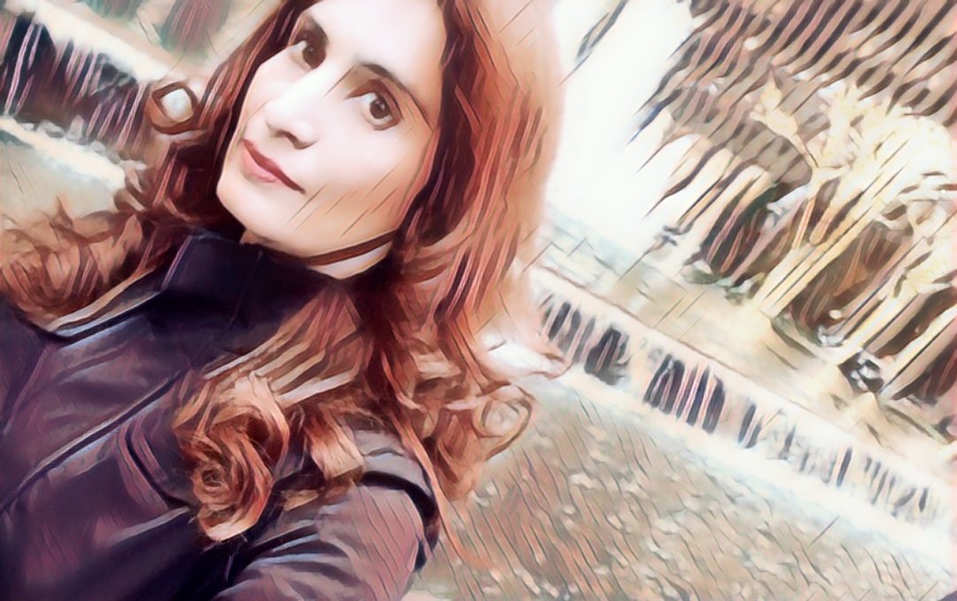 AsmaraRahat's tweet photo. I am someone who is very sentimental and nostalgic and attached to the memories I made; and I think moving on is a traumatic experience.❤❤❤ @TechWomen
#WomenInSTEM #techwomen19 #techwomenAlumnae
PN : This pic is edited in nostalgic mode of Camera. https://t.co/zENvDtOTTI
