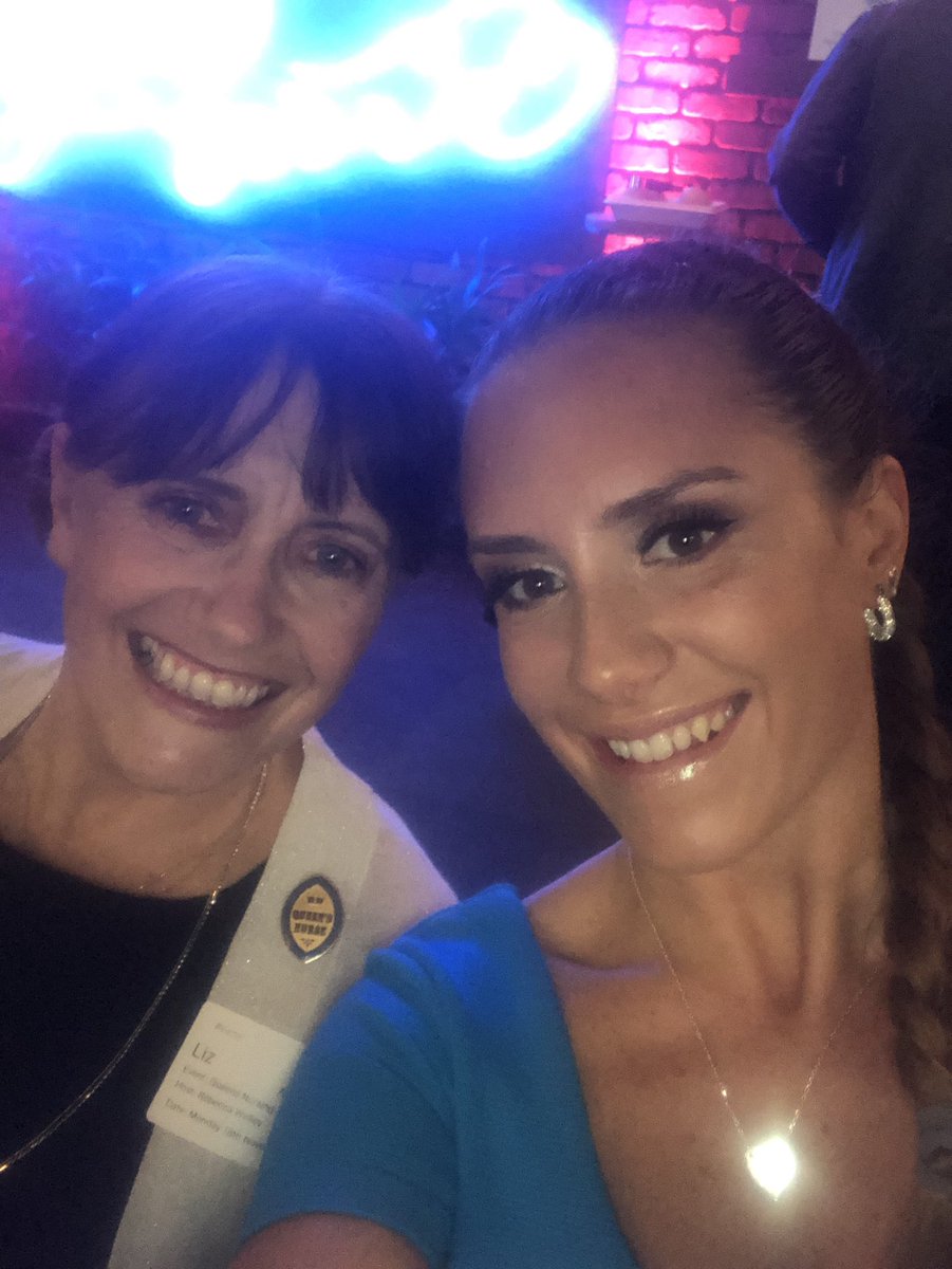 ShakiraHayes15's tweet photo. @TheQNI such a fabulous night at the #icno launch #dntoday so proud to have played a small part in the film and have the chance to promote the best job in the world https://t.co/TZ7I3NuETI
