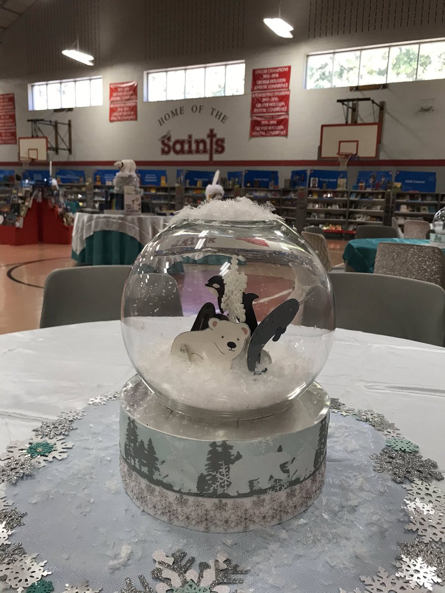 BroaddusHSES's tweet photo. Arctic Adventure Book Fair is going to be amazing! #WeLoveHSES @hsessaints @Scholastic https://t.co/kFryzJhXVy