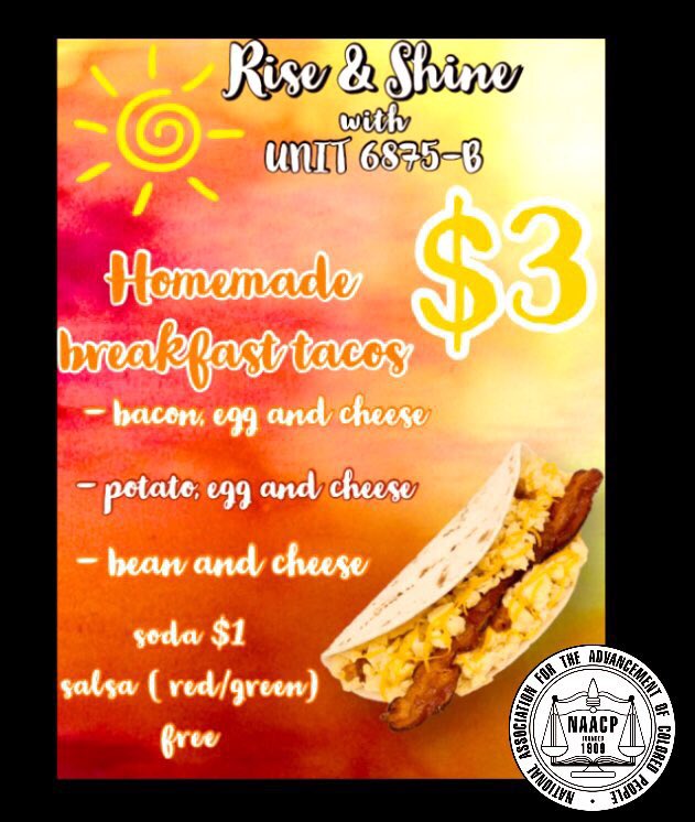 NAACP Unit 6875-B tweet media