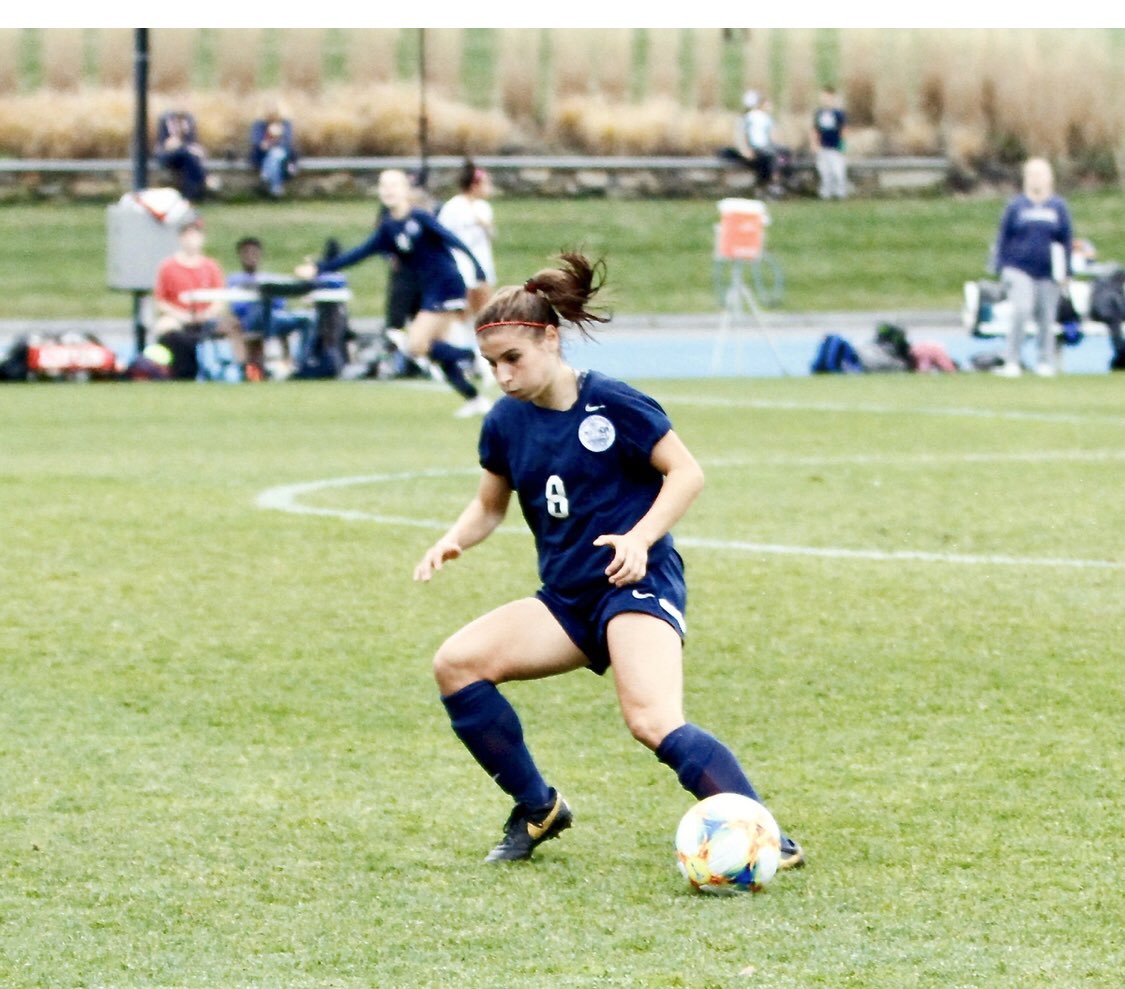 Congratulations to strikers Isobel Glass and Anna Hurley named to <a href="/NEPSAC/">NEPSAC ®</a> Class of 2021 All-Star team.