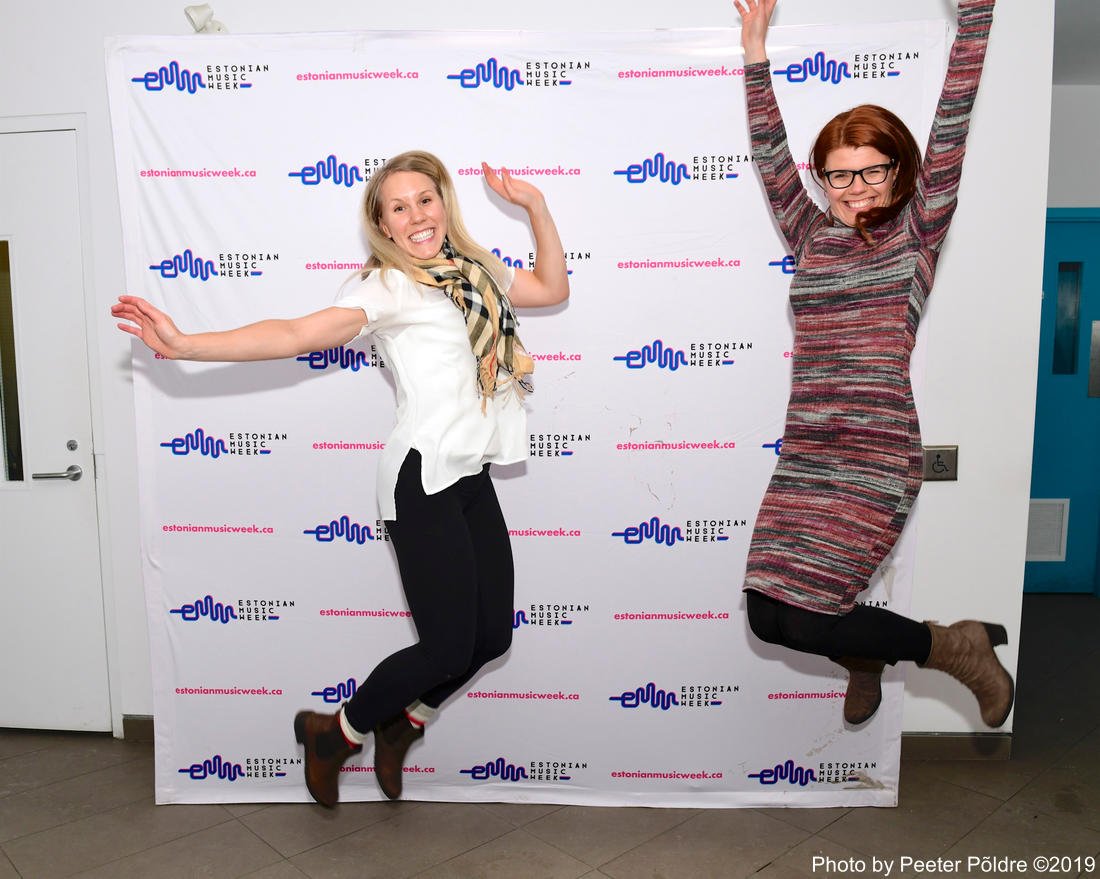 EstoMusicWeek's tweet image. How we feel about #EMW2019💃🕺
The emotions are still riding high! Thank you times a million to our fantastic artists &amp;amp; the over 600 people who came to enjoy the shows. Our sponsors &amp;amp; the team - we could not have done this without you. Can't wait to do it all again!
#EMW2019