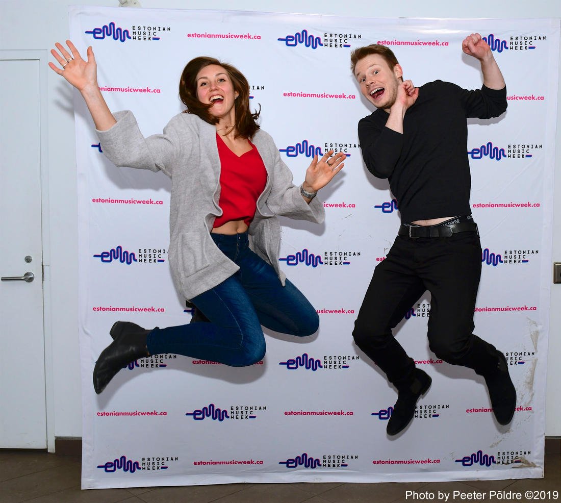 EstoMusicWeek's tweet image. How we feel about #EMW2019💃🕺
The emotions are still riding high! Thank you times a million to our fantastic artists &amp;amp; the over 600 people who came to enjoy the shows. Our sponsors &amp;amp; the team - we could not have done this without you. Can't wait to do it all again!
#EMW2019