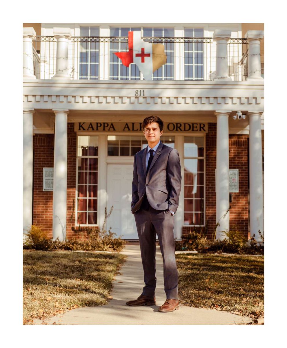 Congratulations to Kale Erickson!
Serving KA proud as our new Vice President!
🎉
🎉
🎉
#unt #greeklife  #kappaalphaorder #congratulations #unt23 #unt24 #iamunt