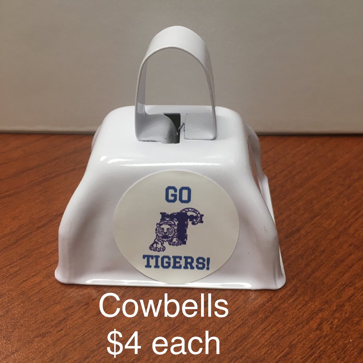 PFTSGA's tweet photo. Heading to Natchitoches to cheer for XC or out to Sulphur to scream for Swim? There's still time to grab bells, poms, and temp tats before you hit the road! #pftstate #geauxtigers https://t.co/PhiiiKARyl