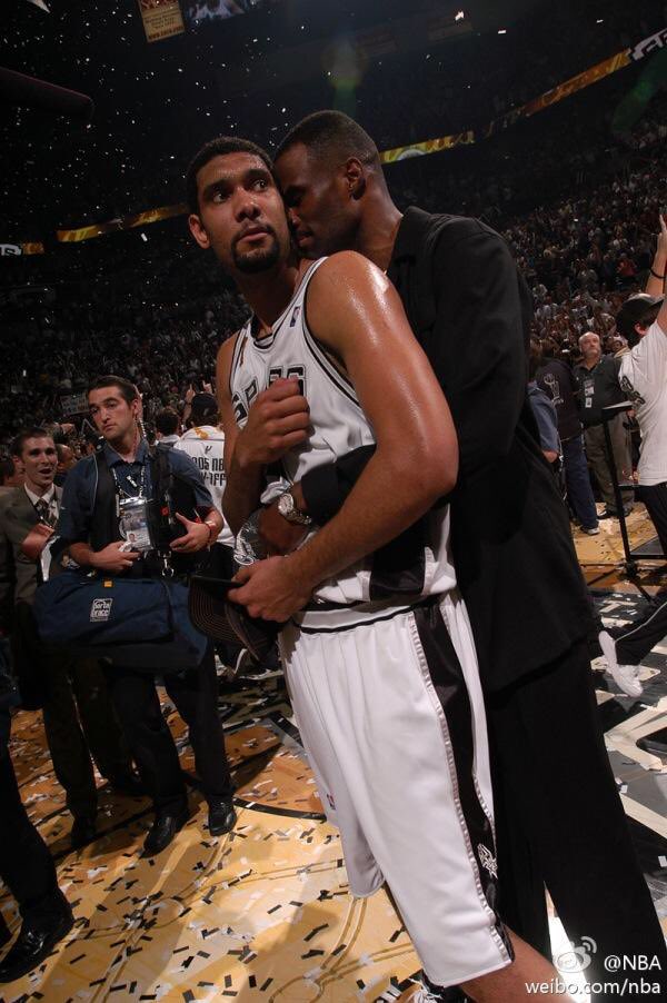 David Robinson & (Wife) Valerie Robinson 