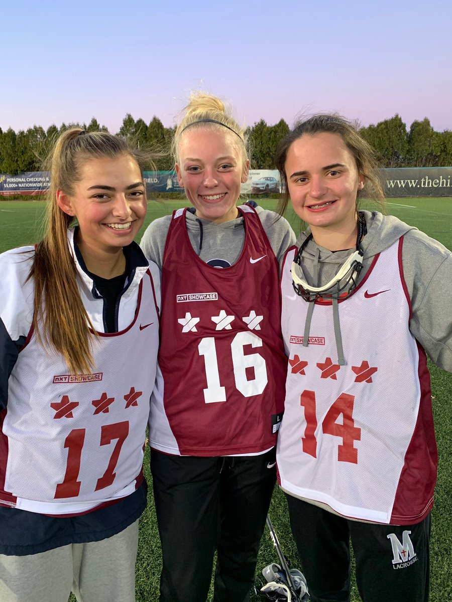IronHorseAustin's tweet photo. Our Iron Horse 2022’s played at the NXT Philly Invitational this Sunday and at the NXT Philly Showcase. We would also like to congratulate our 3 All Stars 🌟 at NXT.

Abby Moran - st mikes 
Sadie Stevens- vandegrift
Sally Whitehead- Anderson

#GiddyUp🐎 https://t.co/QLjYFBTR4B