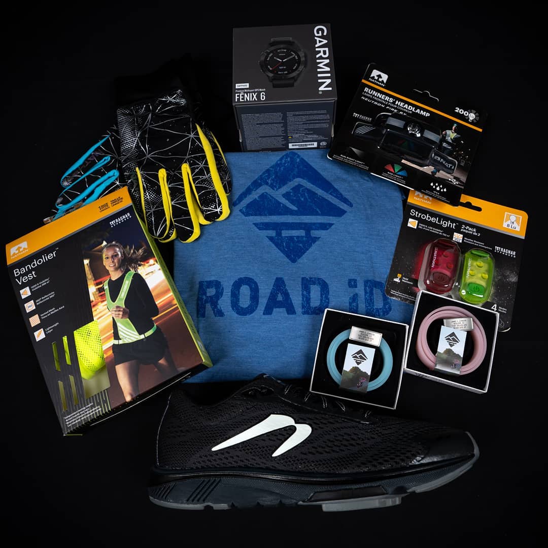 NewtonRunning's tweet photo. We've teamed up with our friends @GarminOutdoor,
@NathanSportsInc and @ROADiD
to #giveaway over $1000 in prizes! Head to our #Instagram
accounts to enter for a chance to win!! https://t.co/8WLwEQpfVu #RunningSafetyMonth https://t.co/eGuaTXpHvh