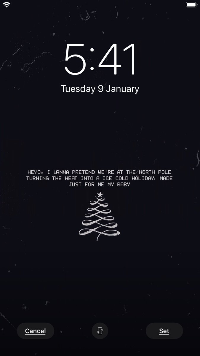 likemagicvinyl's tweet photo. • Ariana Grande christmas lockscreen pack
• rt if you want 
• MUST be following♡
they match 🎄 https://t.co/Sx1hcel6p8