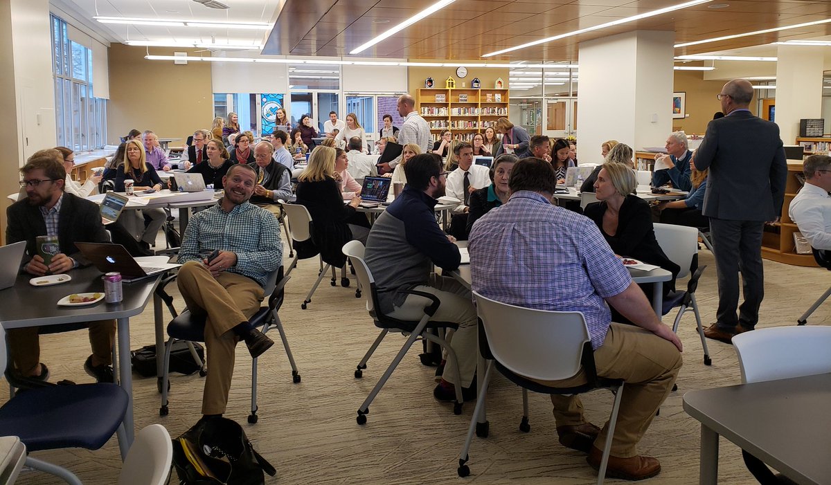 MelanieShedd's tweet image. Ready for #PrinProgress Future Summit Round 2!  @PrincipiaSchool Preparing a 5 yr strategic plan to prepare for the future in a contemporary context while staying true to who we are.    #prinfutureready @peteradry