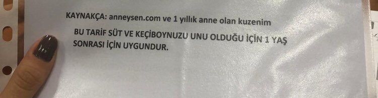 Kardeşim kaynakçayı yazarken çok düşündün mü ?  1 yıllık anne olan kuzenim ne abi 😂