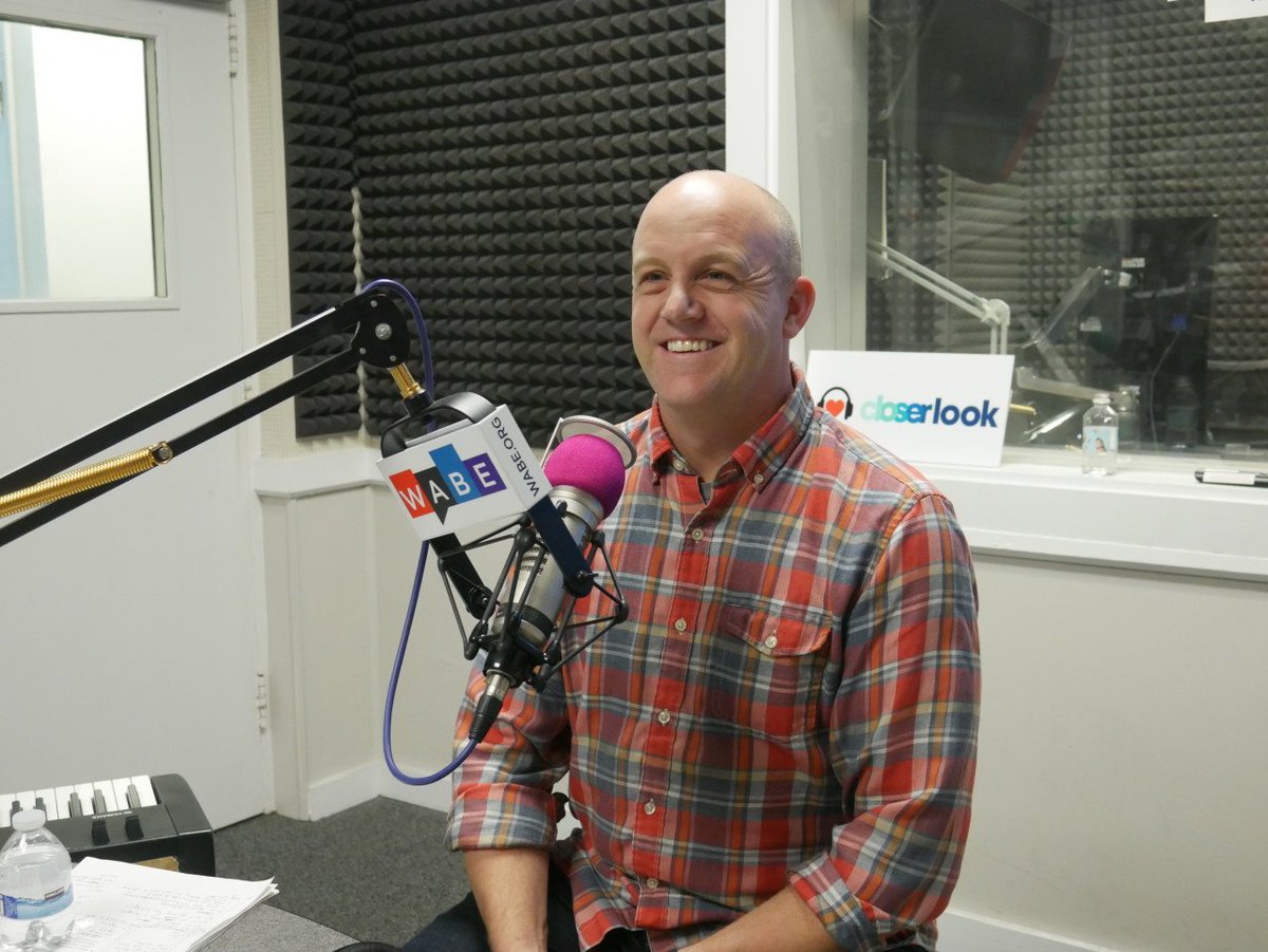 PrimalScreen's tweet photo. This morning WABE's Rose Scott interviewed Creative Director Jeremy Seymour about his work with Sesame Workshop as they address the tough topic of parental addiction. Check it out:

https://t.co/R4UwohBD2H https://t.co/ciuwdf6fhp