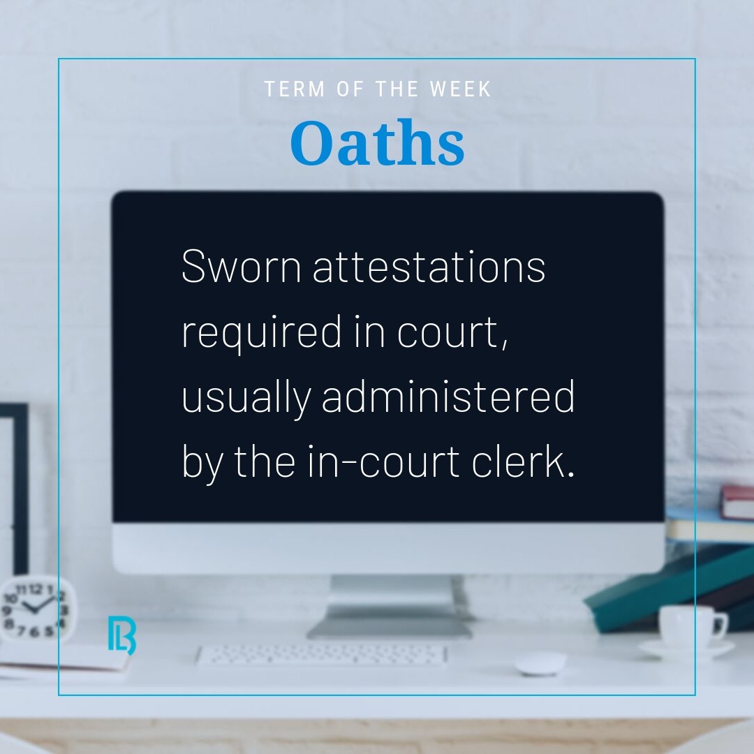 BlueLedgeClass's tweet image. ‘Knowing is not enough; We must apply. Willing is not enough; We must do.’ –Bruce Lee

#blueledge #alegalclassroom #aaert #legal #digi #courtreporting #transcription #termoftheweek #brucelee
