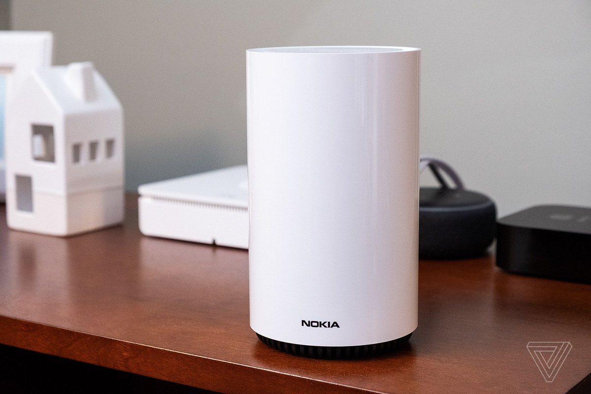 Nokia WiFi Beacon 3 review: high-speed mesh networking