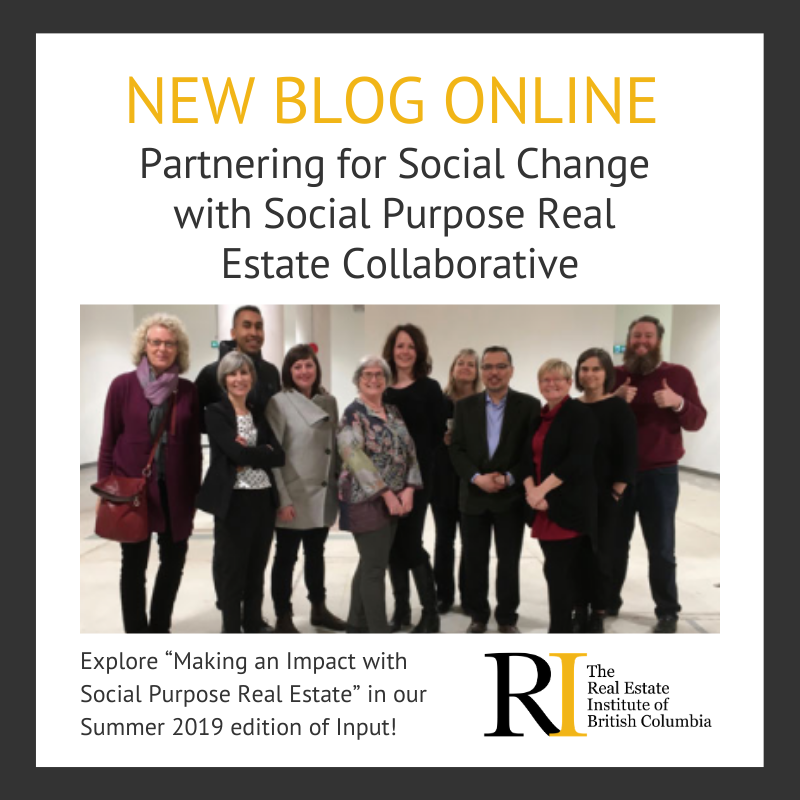 REIBC on Twitter "The Social Purpose Real Estate Collaborative assists non