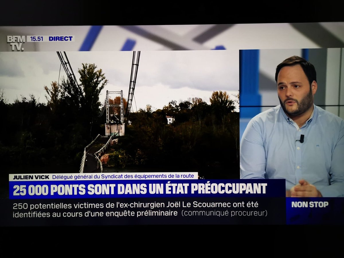 Retour sur le drame #Mirepoix_sur_Tarn sur <a href="/BFMTV/">BFM</a> !
Besoin de comprendre et d’agir pour ne plus que ça se reproduise!