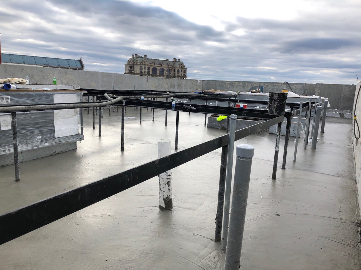 AllSouthSubCont's tweet photo. All-South's #LWIC #Deck Department did a fantastic job over the weekend. Talented employees and #roofers only work for the #BIGGEST #BADDEST and #BEST.  #ATLANTA #ALABAMA #COMMERCIAL #CONSTRUCTION #JOBS https://t.co/yvWESFHOTG
