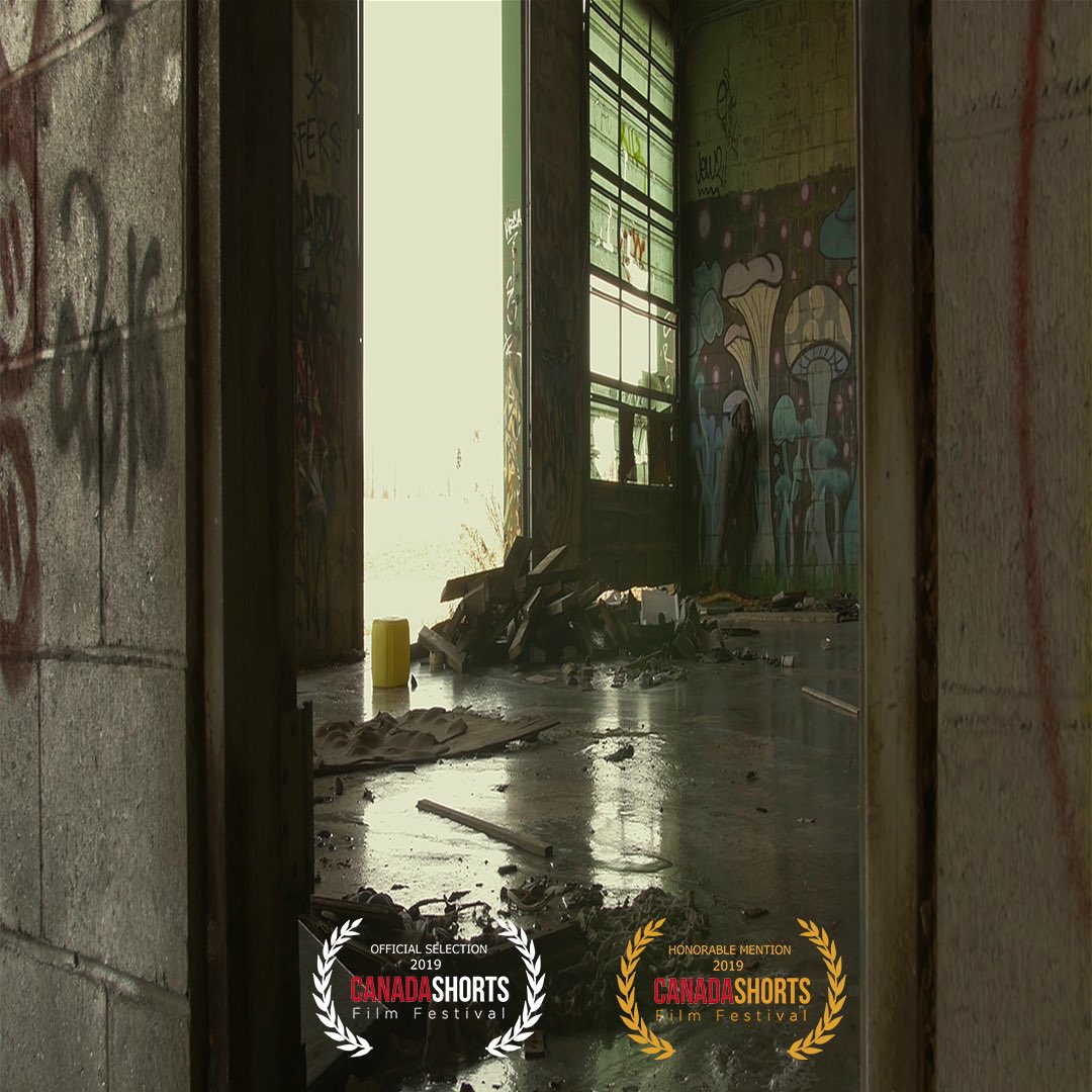 FilmSpotz's tweet photo. After submitting my short film last February, I am excited to hear that Last Shot received an award for honorable mention at Canada Shorts Film Festival 2019. Thanks again to all those who contributed.

#filmspotz https://t.co/0c6WCYpJcY