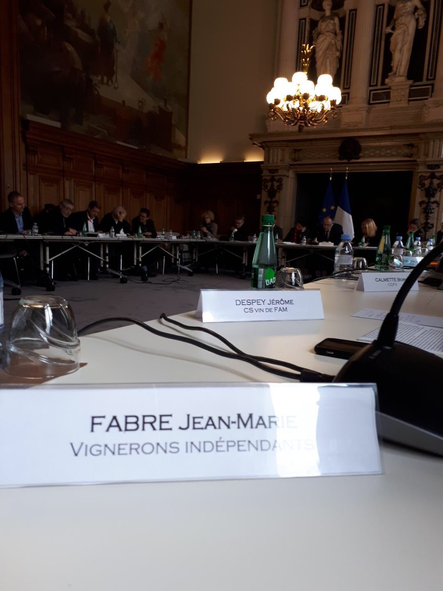 Rencontre avec le Ministre lundi 18 novembre, nous avons rappelé très fermement notre demande d’un arrêt immédiat des « rétorsions françaises » en sus des rétorsions américaines. Le Ministre a confirmé : pas de Dry January, pas de changement de loi sur la sécurité routière.