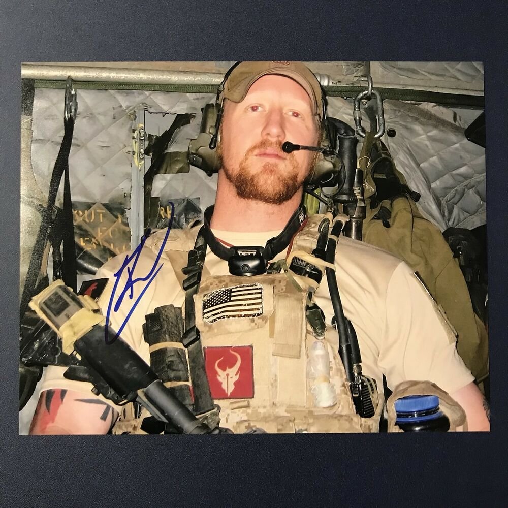 PRNPool's tweet photo. #SEAL #RobONeill from #BinLaden raid slams #JoeBiden for saying #Trump is ‘not fit to command’ after he pardoned 3 soldiers, wants Americans fighting overseas to have the “confidence to fight.” #MattGolsteyn #ClintLorance #EdGallagher all killed Terrorists https://t.co/U82e7a9tDH https://t.co/fd95XcUoZe