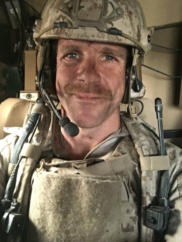 PRNPool's tweet photo. #SEAL #RobONeill from #BinLaden raid slams #JoeBiden for saying #Trump is ‘not fit to command’ after he pardoned 3 soldiers, wants Americans fighting overseas to have the “confidence to fight.” #MattGolsteyn #ClintLorance #EdGallagher all killed Terrorists https://t.co/U82e7a9tDH https://t.co/fd95XcUoZe