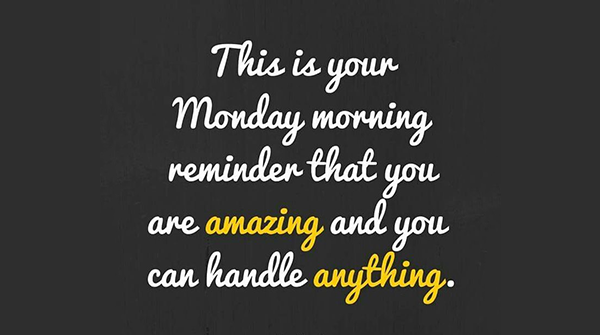 AjilonSF's tweet photo. You got this! #MotivationalMonday https://t.co/VDeIf3Gx8N