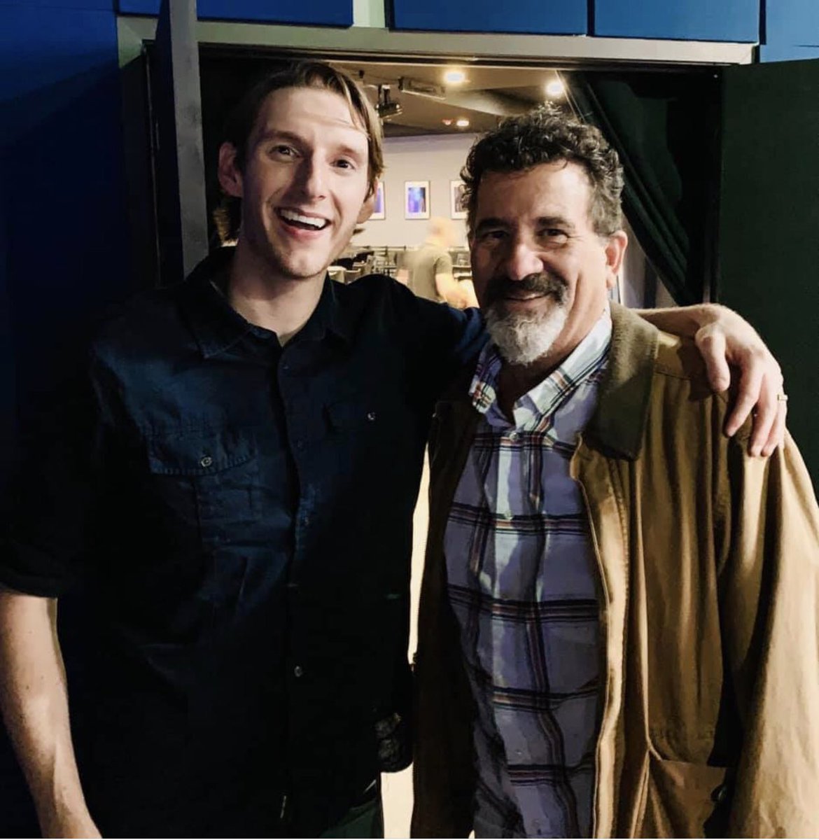 jeremiahstandup's tweet image. A very nice review of my Headlining set to wake up to! 🙏🙏🙏