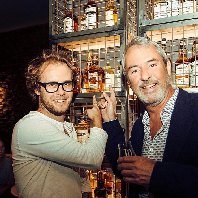 Milroys's tweet photo. Meet Simo, our MD. Getting Spitalfields up and running has been a labour of love for him. Here he is at the launch night (behaving badly)...
.
.
.
.

#whisky #whiskey #scotch #singlemalt #milroysofsoho #milroysofspitalfields #milroys #whiskyporn #whiskyshop #whiskybar #londo… https://t.co/GA6GMOFWtG