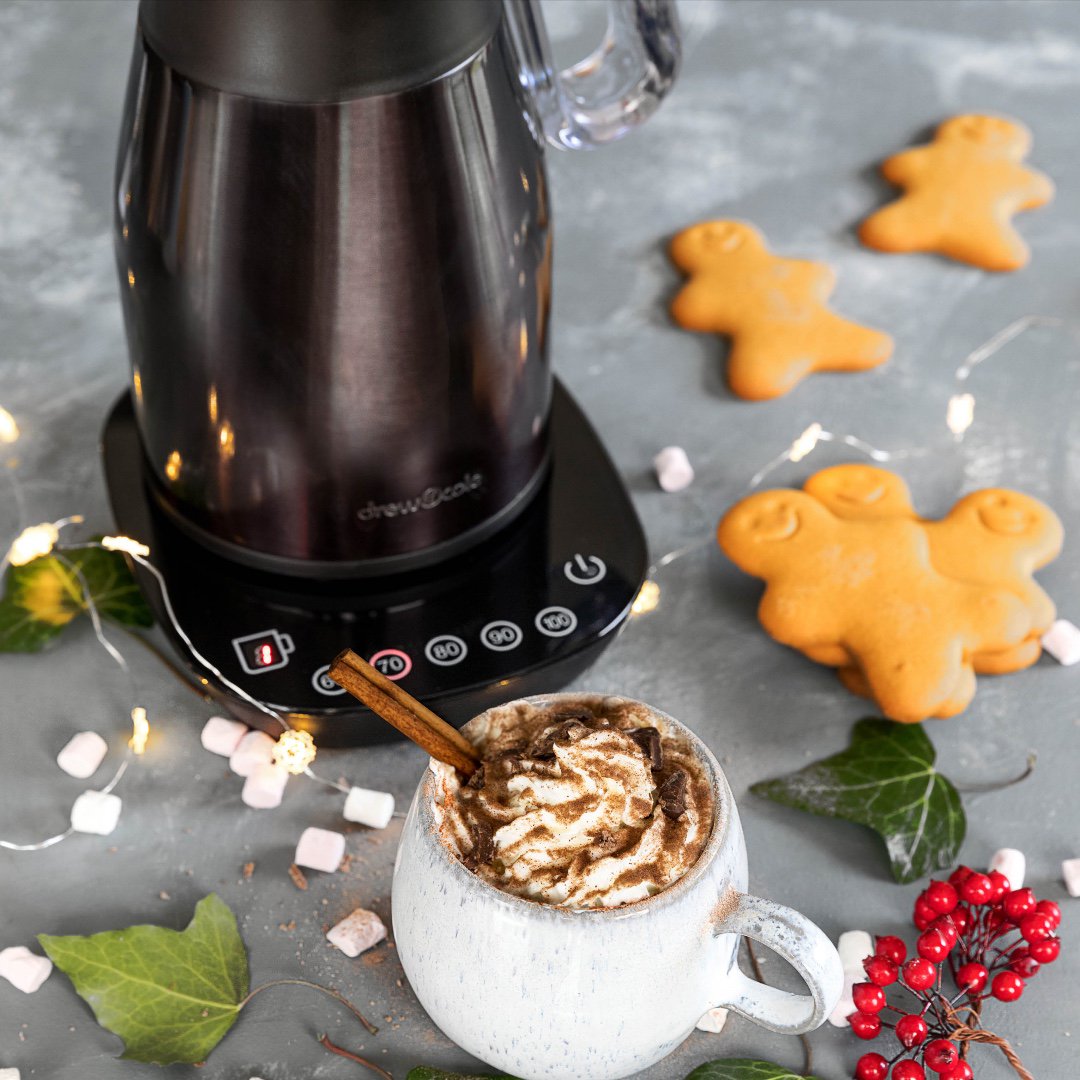 officialHSTV's tweet photo. 'Tis the season where there is no limit to the amount of hot chocolate and whipped cream one can haveπβοΈπ
_
#HSTV #Highstreettv #RediKettle #hotchocolate #holidays #warmdrinks https://t.co/PAS0Y0yDML