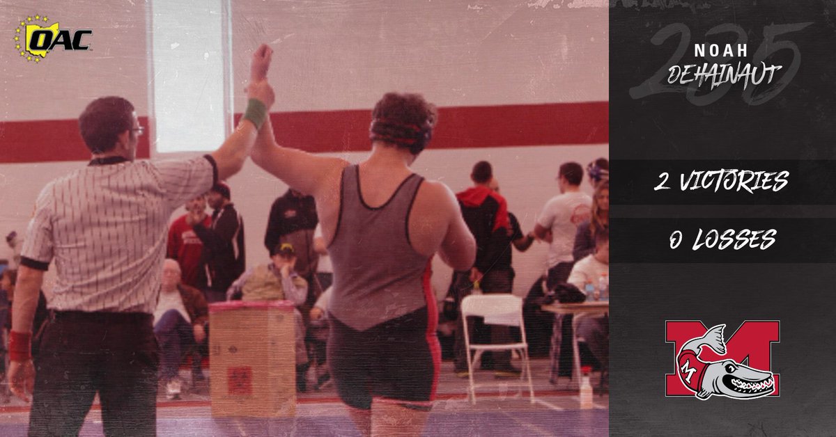 Muskingum Wrestling tweet media