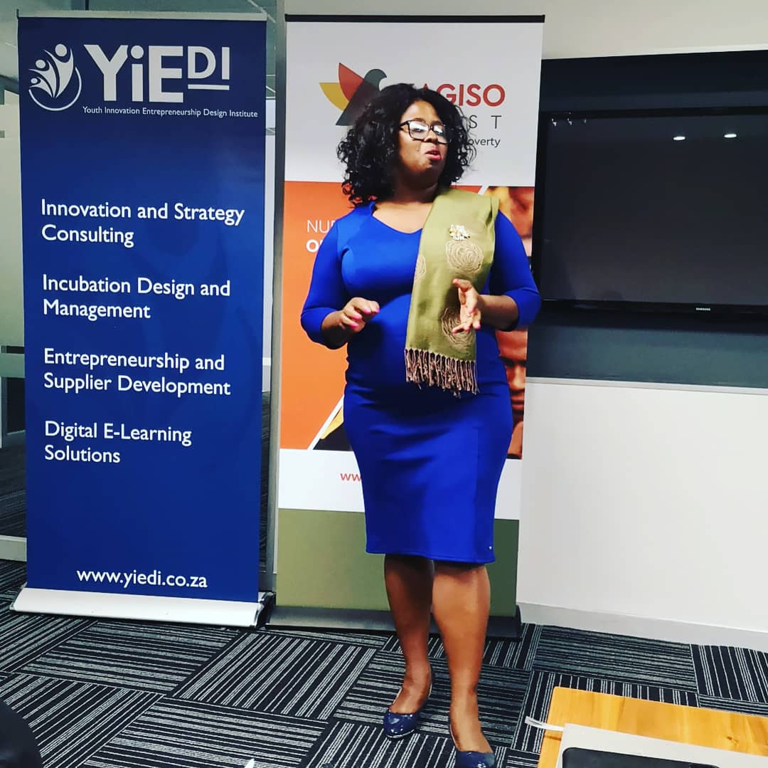 yied_i's tweet photo. What an amazing way to kick off @GEWSouthAfrica with an adjudication session selecting #entrepreneurs for the @PROPreneurX Property Accelerator.

Thank you the amazing adjudicators for their time and positive feedback.

#GEW2019 #PROPreneurX https://t.co/kqfvaQxH8m