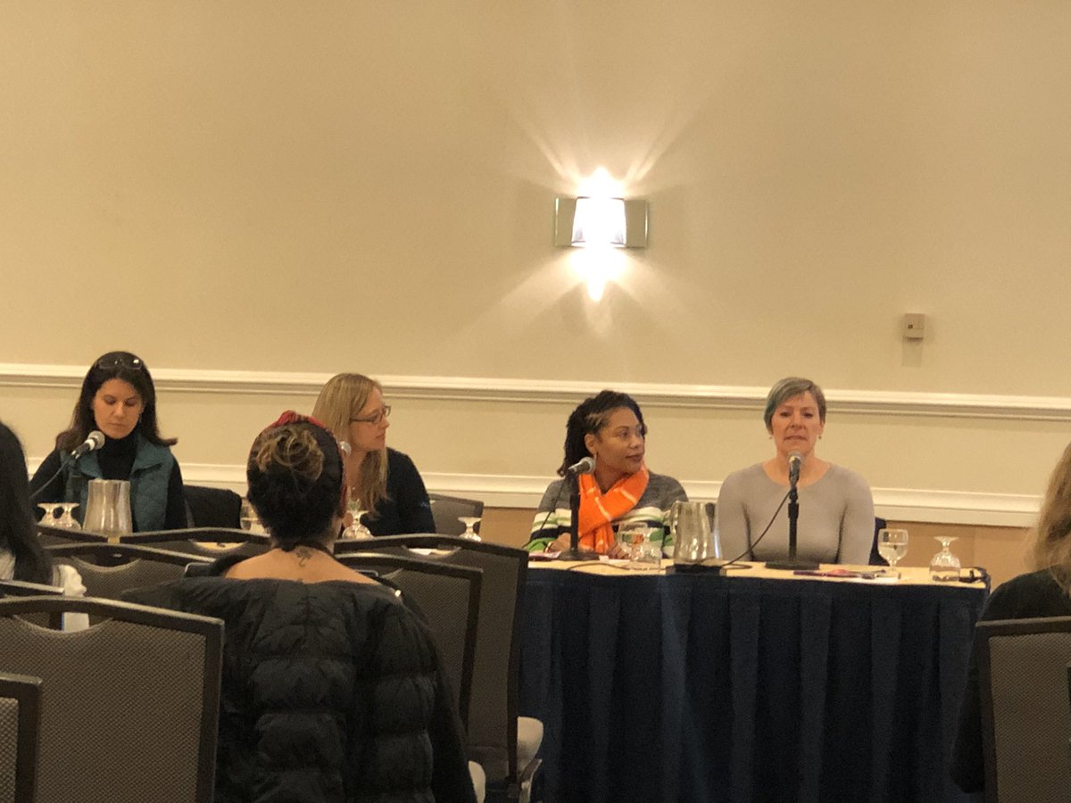 LifeRaysBeauty's tweet photo. Women leading in informatics. I feel so blessed to be involved with this at this time in my life! Thank you strong, beautiful women visionaries! #WIApodcast https://t.co/fySsRP02os