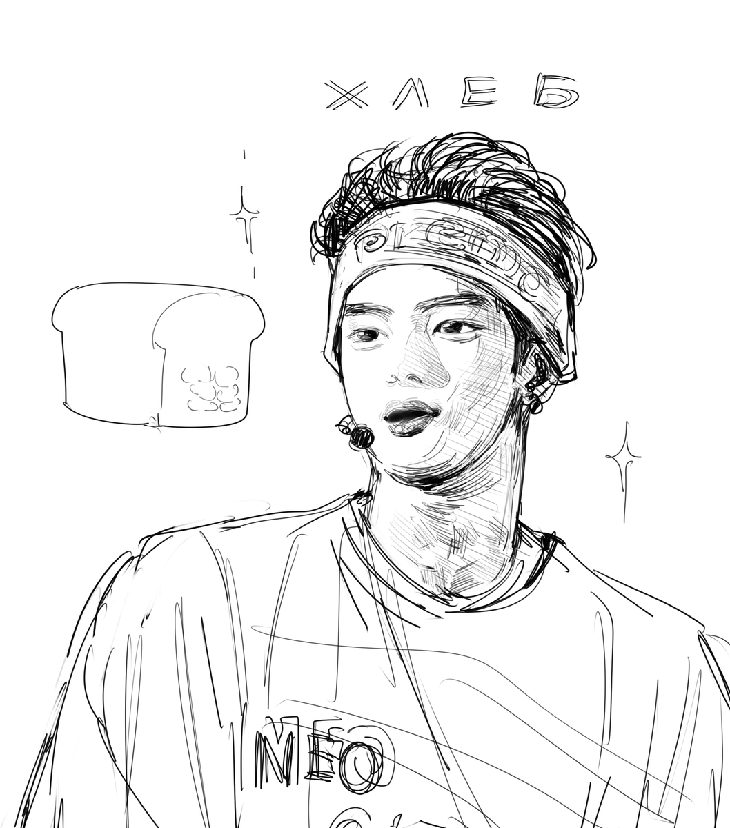 im agressivly drawing my way out of artblock 