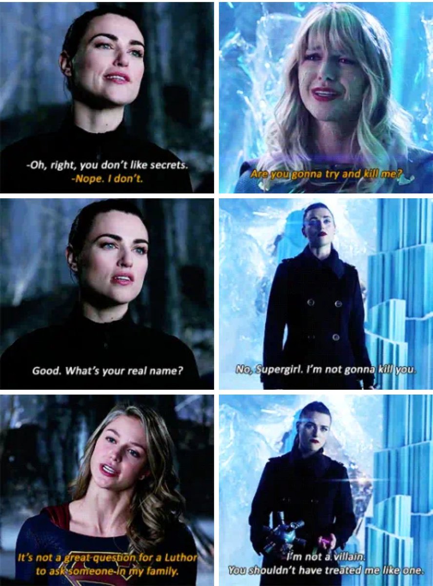 AnyEvergarden's tweet photo. N queria concordar mas ...
É
 concordo 

(Créditos a Luthor-S no Tumblr)
#Supergirl #Supercorp https://t.co/WRW61nU1UK