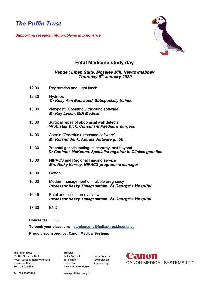 Ulster O&G Society tweet media