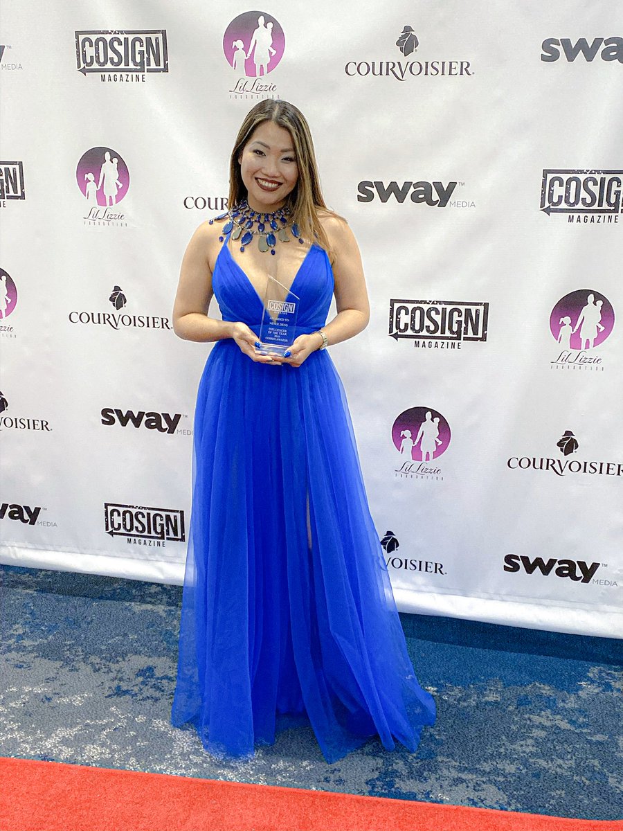 chinalatinadfw's tweet photo. Thank you #DALLAS #InfluencerOfTheYear2019 #CosignAwards https://t.co/Ng8CMH83v6