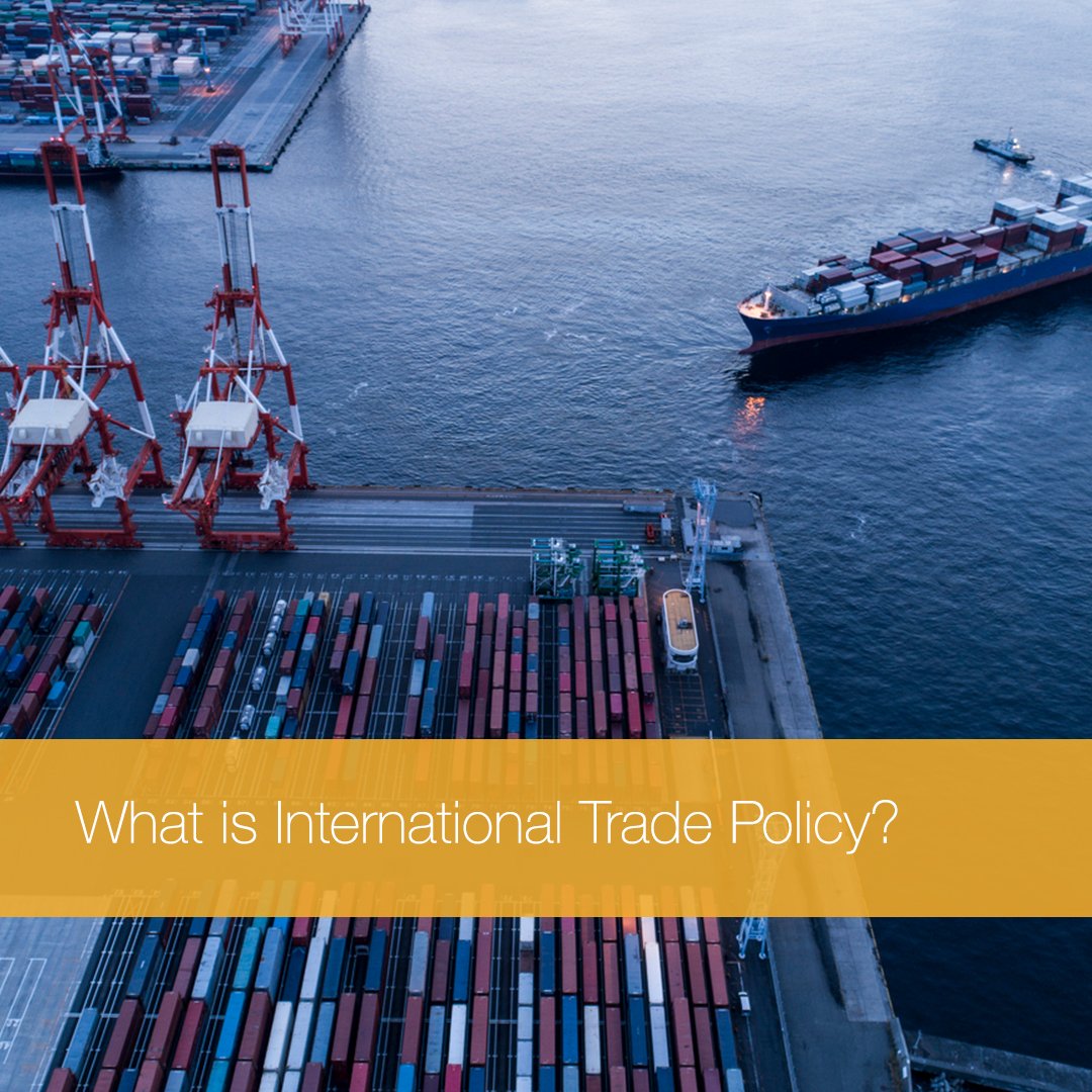 EXIMA8's tweet photo. What is International Trade Policy? Click the link to find out the answer along with hundreds of other trade related questions answered by professionals around the world! https://t.co/uXMVH5K3km
.
.
.
.
#EXIMA #exportimport #internationaltrade #internationaltradepolicy https://t.co/BqGVkIM5OV