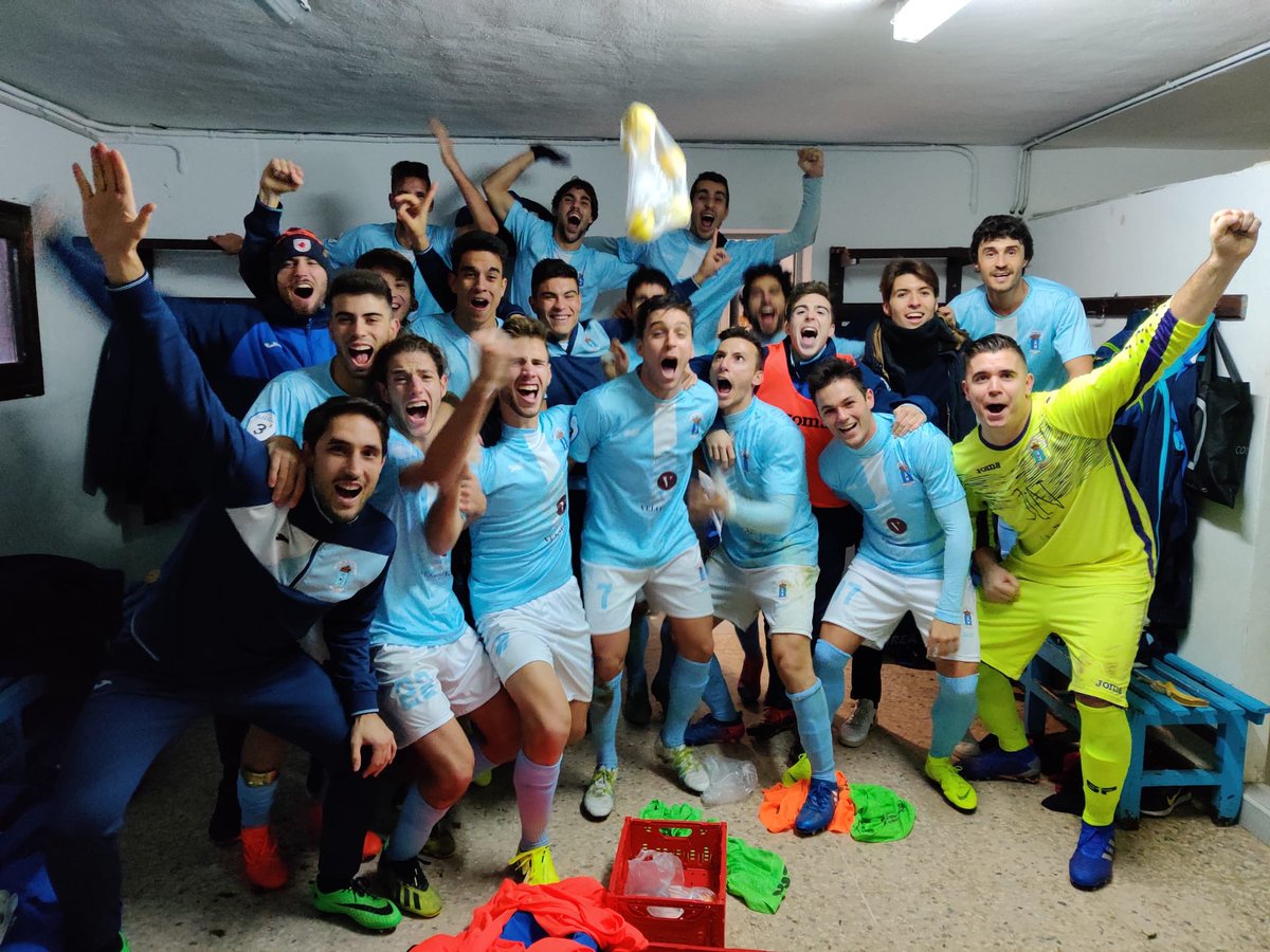 + 3 y otro partidazo junto a nuestra afición, esto no ha hecho mas que empezar!!!!                       Aupa Brea 💪🏼⚽️